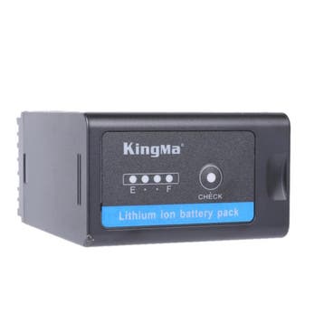 KingMa Accu voor Canon BP-A60 - 5200mAh (Nieuw), Verzenden, Nieuw