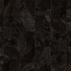 Plak pvc tegel zwart |  Moduleo Roots Mustang Slate 70998CD, Ophalen, Nieuw