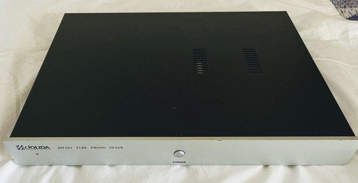 Jolida - JD9 SE1 - Phono Voorversterker, Audio, Tv en Foto, Radio's