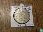 België 5 francs 1875, Verzenden, Losse munt, Goud