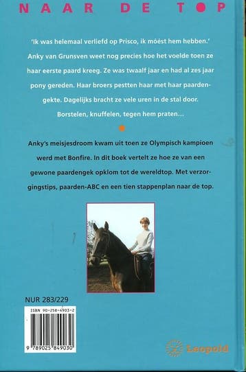 Naar de top 9789025849030 A. van Grunsven, Verzenden, Zo goed als nieuw, A. van Grunsven