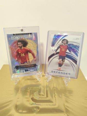 wild card , Futera Futera Incredible Marc Cucurella, Nieuw