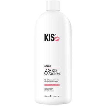 KIS  Color  Oxycrème  Vol 20 (6%)  1000 ml, Verzenden, Nieuw