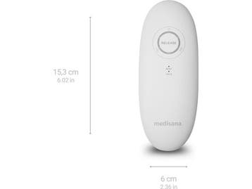 Medisana VC 150 - Cupping Massageapparaat - 3 intensiteiten, Sport en Fitness, Verzenden, Nieuw
