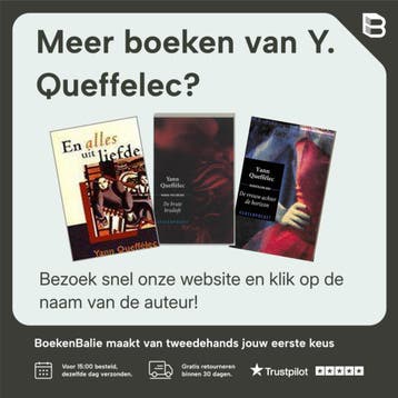 VROUW ACHTER HORIZON - Y. Queffelec 9789065511218, Boeken, Verzenden, Gelezen, Y. Queffelec