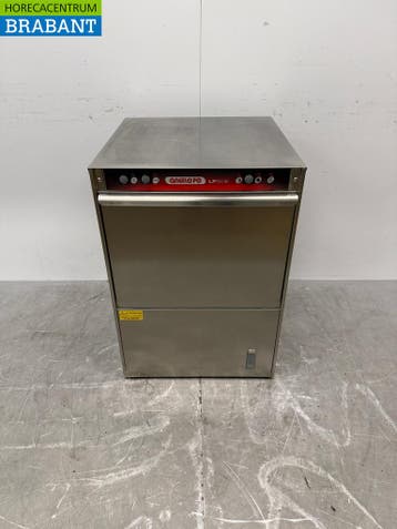 RVS Angelo Po Vaatwasser 400V Horeca, Ophalen of Verzenden, Gebruikt