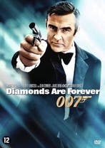 Diamonds Are Forever (DVD), Verzenden, Nieuw in verpakking, Actie