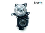 Koplamp Rechts Gilera Fuoco 500 2013-2015 Symmetric RH/LH, Motoren, Onderdelen | Overige, Verzenden, Gebruikt