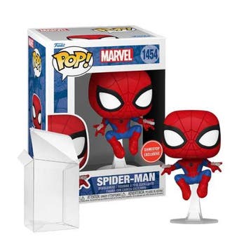 Funko Pop!  Spider-Man #1454 Gamestop, Verzenden, Nieuw