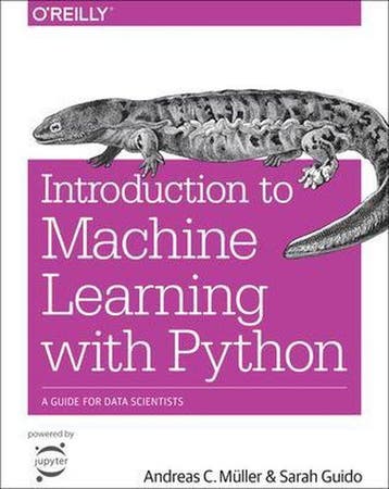9781449369415 Introduction to Machine Learning with Python, Boeken, Verzenden, Zo goed als nieuw, Sarah Guido