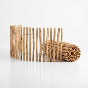 Schapenhek Rol Hazelaarhout 500 x 50 cm - Latafstand 3 - 5, Verzenden, Nieuw, Hout