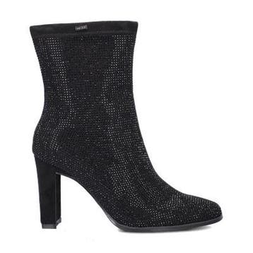 Mexx Mandy Macy rits- & gesloten boots voor dames, Mexx, Verzenden, Zwart, Lage of Enkellaarzen