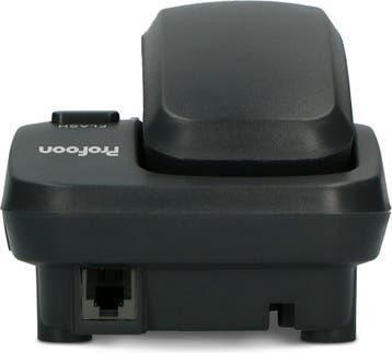 Huistelefoon senioren - Senioren telefoon - Vaste lijn - Zwa, Verzenden, Zo goed als nieuw