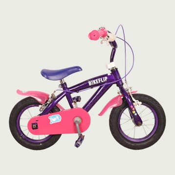 BikeFlip kinderfiets 12 inch, Ophalen of Verzenden, Gebruikt, BikeFlip
