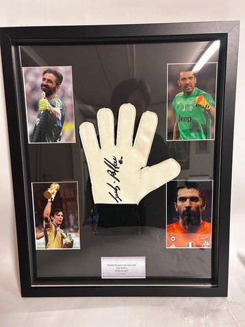 Juventus - Europese voetbal competitie - Gianluigi Buffon -, Nieuw