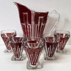Josef Inwald Vienna - Josef Inwald - Karaf - Sphinx - Glas -