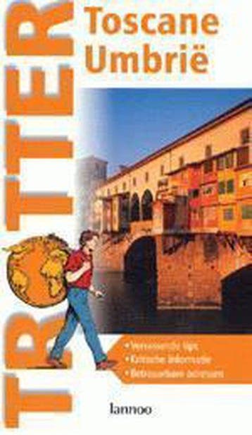 Toscane / Umbrie / Trotter 9789020948554, Verzenden, Gelezen