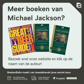 Whisky - Michael Jackson 9780751344349, Verzenden, Gelezen, Michael Jackson