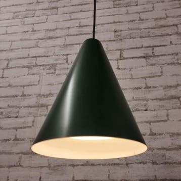 Ikea hanglamp T0709 086 Refurbished, Huis en Inrichting, Ophalen, Zo goed als nieuw, Overige materialen, Vintage
