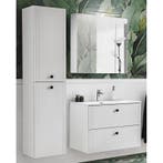 Badkamermeubel Elisa 80CM (Badkamermeubels), Huis en Inrichting, Ophalen of Verzenden, Nieuw