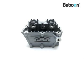 Cilinderkop BMW F 650 CS Scarver (F650CS 02-04), Motoren, Verzenden, Gebruikt