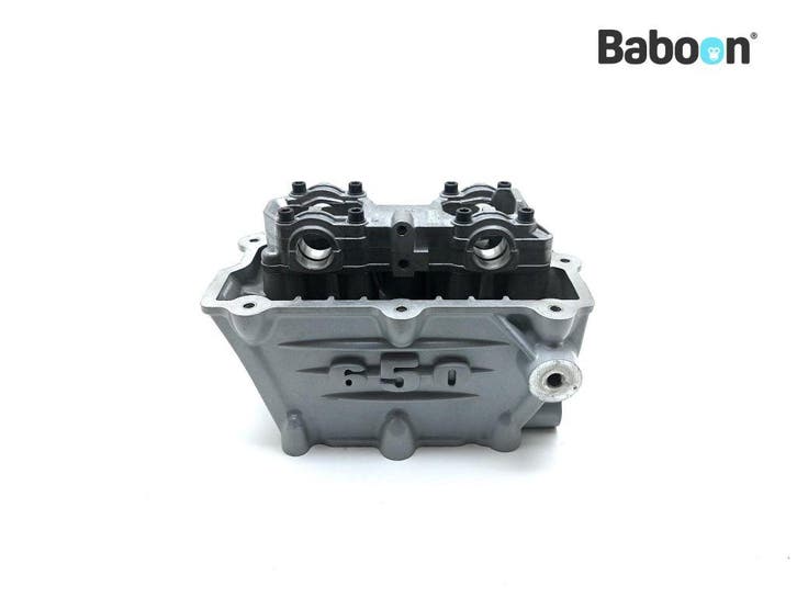 Cilinderkop BMW F 650 CS Scarver (F650CS 02-04), Motoren, Onderdelen | BMW, Gebruikt, Verzenden