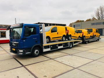 *INKOOP* Wij Zoeken Renault Master Kipper / Open Laadbak