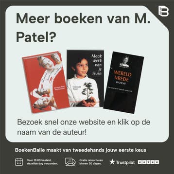 VRIJHEID VOLGENS DE BHAGAVAD GITA - M. Patel 9789080599918, Verzenden, Zo goed als nieuw, M. Patel