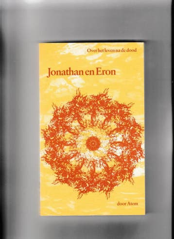 Jonathan en Eron 9789070338183 Atem, Verzenden, Zo goed als nieuw, Atem