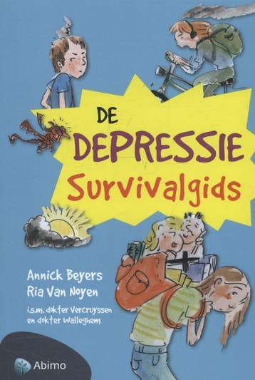 De depressie survivalgids 9789462341746, Verzenden, Zo goed als nieuw