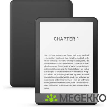 Amazon Kindle Paperwhite e-book reader Touchscreen 16 GB, Verzenden, Nieuw, Amazon