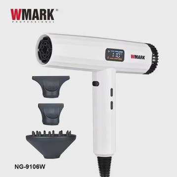 WMARK NG-9106W Professionele Haardroger - Warmte/Koude Inste, Verzenden, Nieuw in verpakking