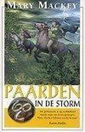 Paarden in de storm - Mary Mackey 9789022524749, Boeken, Verzenden, Gelezen, Mary Mackey
