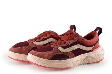 Vans Sneakers in maat 39 Rood, Verzenden, Vans, Rood, Sneakers of Gympen