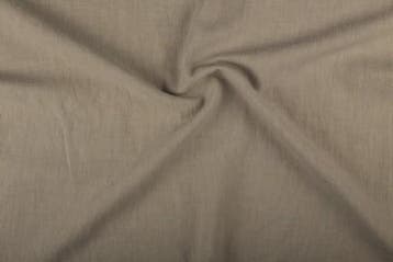 Linnen stof Middelzand – Gewassen linnen, Hobby en Vrije tijd, Stoffen en Lappen, Overige kleuren, 120 cm of meer, Ophalen of Verzenden