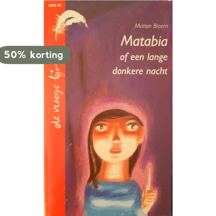 VROEGE LIJSTERS Matabia of een lange donkere nacht, Boeken, Overige Boeken, Gelezen, Verzenden