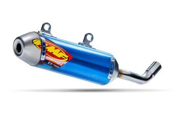FMF Racing Yamaha YZ125 2002-21/YZ125X 2020-22 Titanium, Ophalen of Verzenden