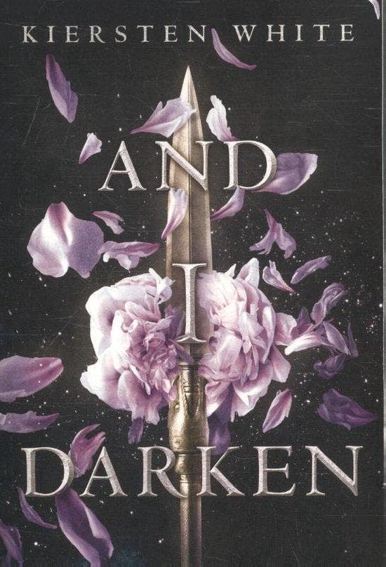 And I Darken 9781524700331 Kiersten White, Boeken, Taal | Engels, Gelezen, Verzenden