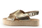 Sacha Espadrilles in maat 37 Goud, Overige kleuren, Verzenden, Zo goed als nieuw, Sacha