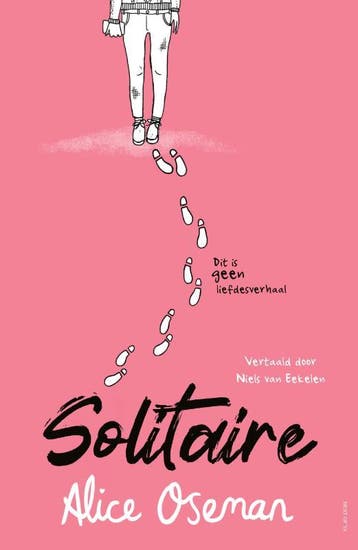 Solitaire / Solitaire / 1 - Alice Oseman 9789000388844, Boeken, Verzenden, Zo goed als nieuw, Alice Oseman