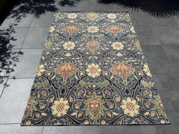 Brink en Campman - Morris& co - montrel forest - Vloerkleed