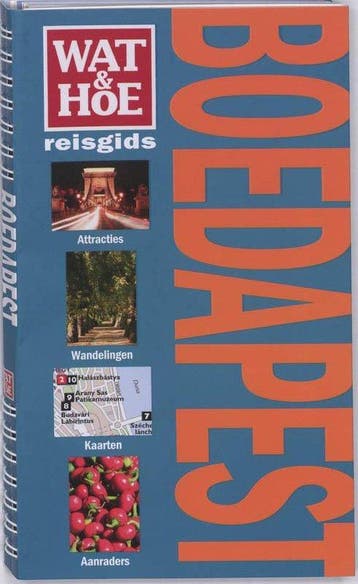 Wat En Hoe Reisgids Boedapest - Bedford, Verzenden, Gelezen