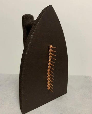 Man Ray (1890-1976) - Cadeau, Antiek en Kunst