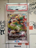 Pokémon - 1 Graded card - Snorlax VMAX #046 Foil, Full art -, Nieuw