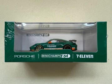 Minichamps 1:64 - Modelauto - Porsche 911 GT3, Hobby en Vrije tijd, Nieuw