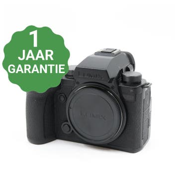 10% korting | Panasonic Lumix DC-S5 IIX, Verzenden, Gebruikt, Overige Merken