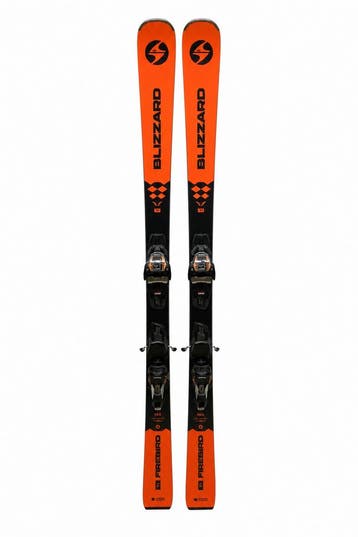 Blizzard Firebird Ti + TPC 10 Carving Ski - 160, Overige merken, Gebruikt, Ophalen of Verzenden, Carve