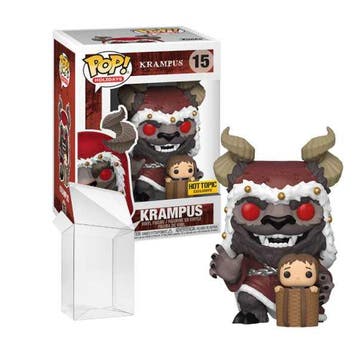 Funko Pop! Holidays: Krampus (Hooded) #15 Hot Topic, Verzenden, Nieuw
