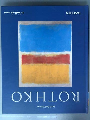Rothko - Rothko, Boeken, Kunst en Cultuur | Fotografie en Design, Ophalen of Verzenden, Nieuw