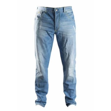 Moto Wear Imola - Blauw / M, Ophalen of Verzenden, Nieuw met kaartje